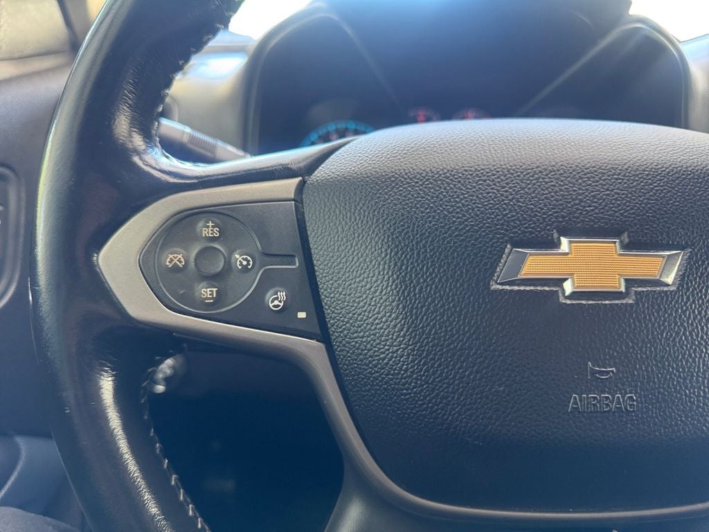 2019 Chevrolet Colorado Z71