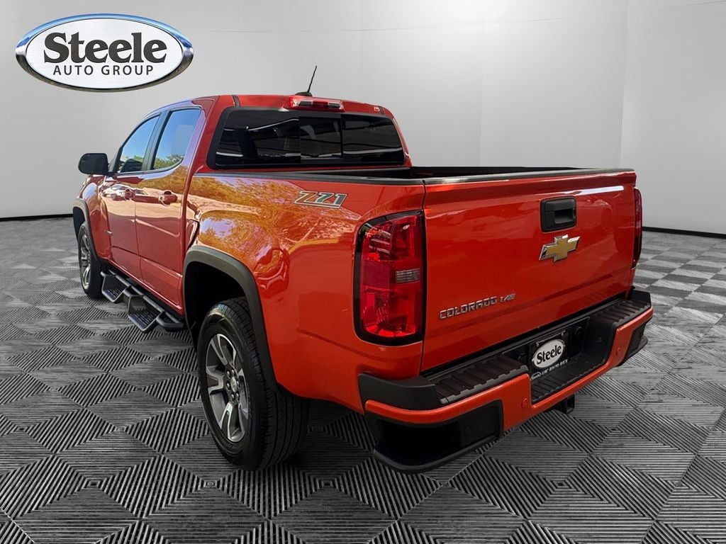 2019 Chevrolet Colorado Z71