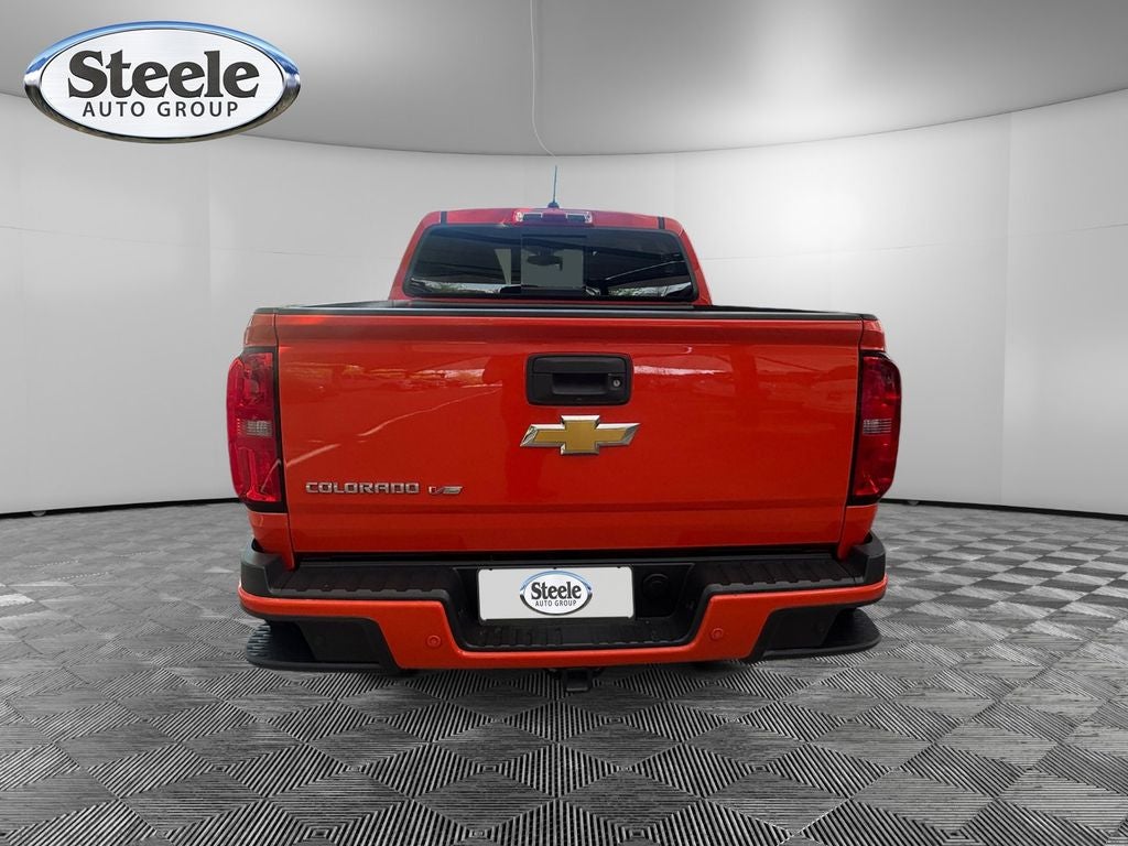 2019 Chevrolet Colorado Z71