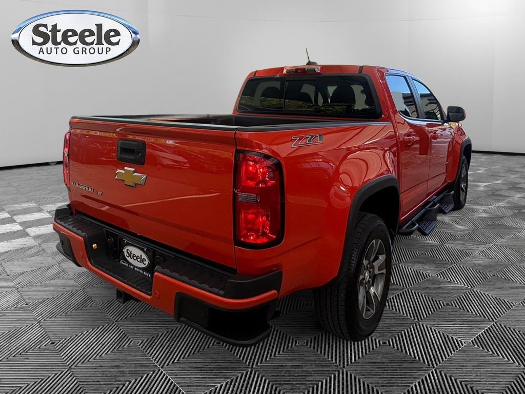 2019 Chevrolet Colorado Z71