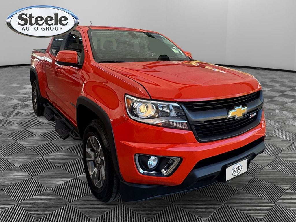 2019 Chevrolet Colorado Z71