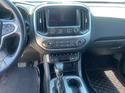2022 Chevrolet Colorado 4WD Crew Cab Short Box ZR2