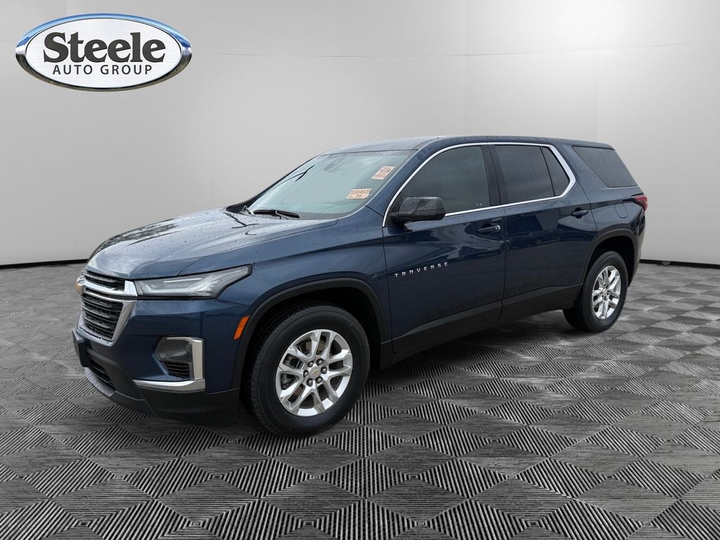 2023 Chevrolet Traverse FWD LS