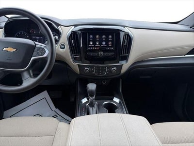 2023 Chevrolet Traverse FWD LS