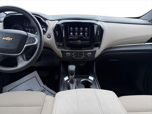 2023 Chevrolet Traverse FWD LS