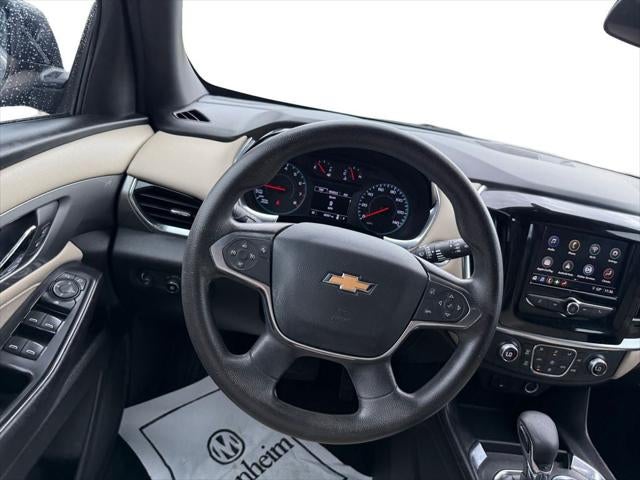 2023 Chevrolet Traverse FWD LS