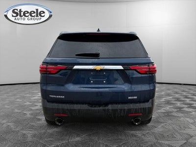 2023 Chevrolet Traverse FWD LS
