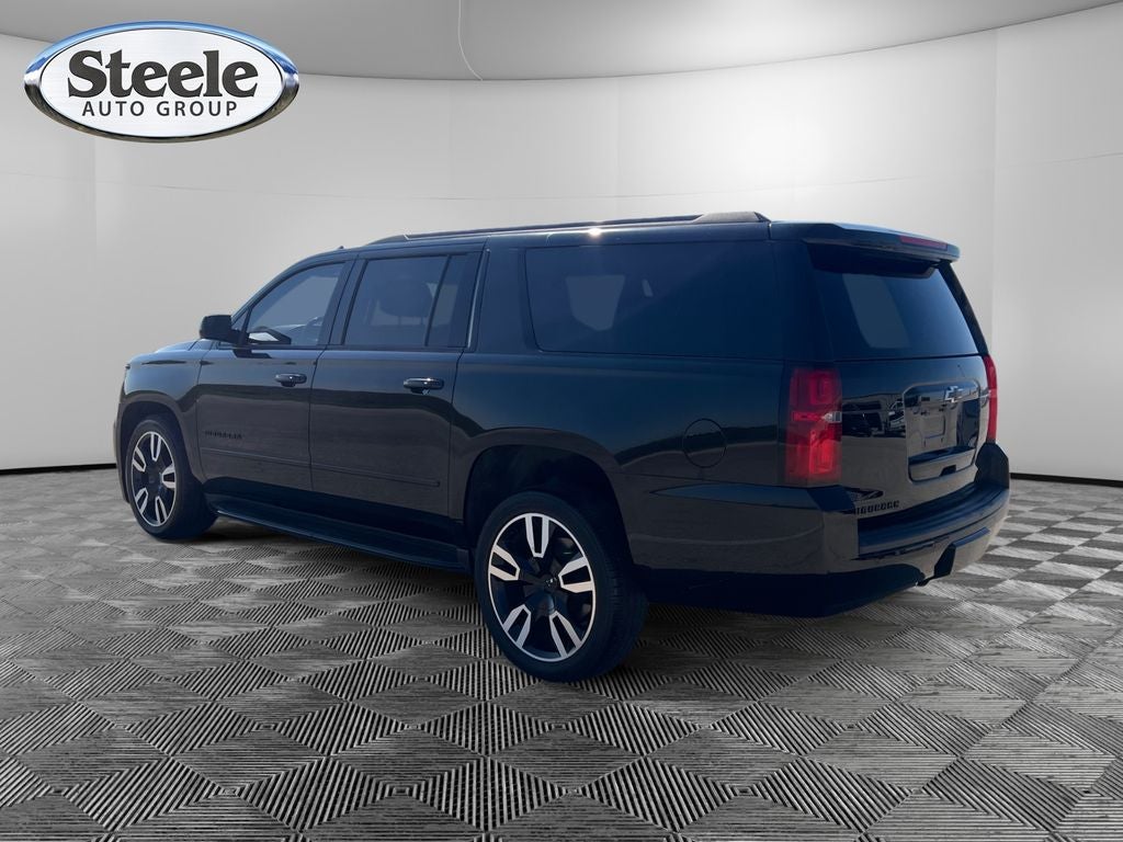 2019 Chevrolet Suburban Premier