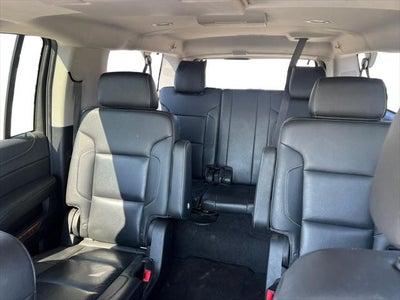 2019 Chevrolet Suburban Premier