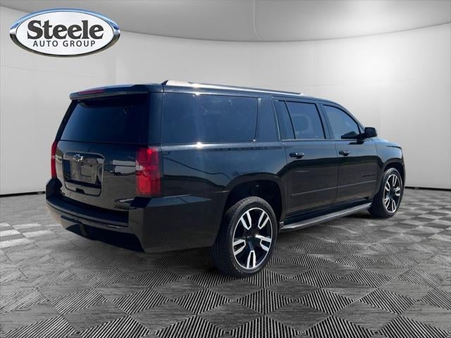 2019 Chevrolet Suburban Premier
