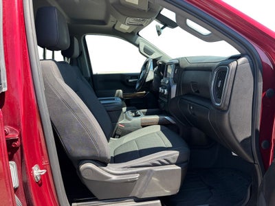 2020 GMC Sierra 1500 2WD Crew Cab Short Box Elevation