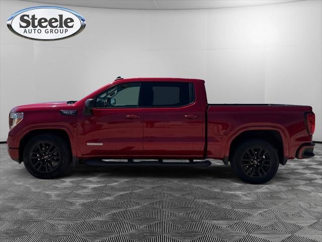 2020 GMC Sierra 1500 2WD Crew Cab Short Box Elevation