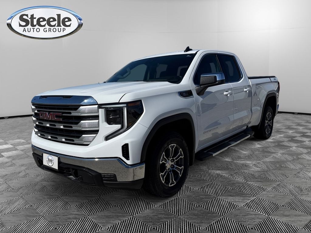 2023 GMC Sierra 1500 4WD Double Cab Standard Box SLE