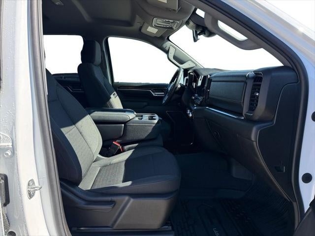 2023 GMC Sierra 1500 4WD Double Cab Standard Box SLE