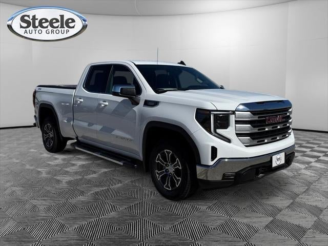 2023 GMC Sierra 1500 4WD Double Cab Standard Box SLE