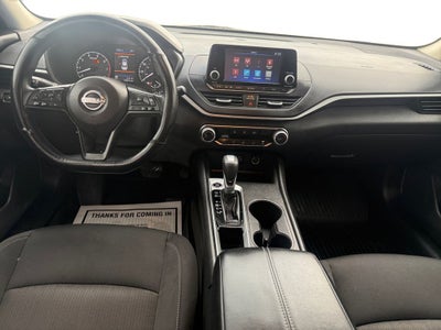 2024 Nissan Altima S FWD