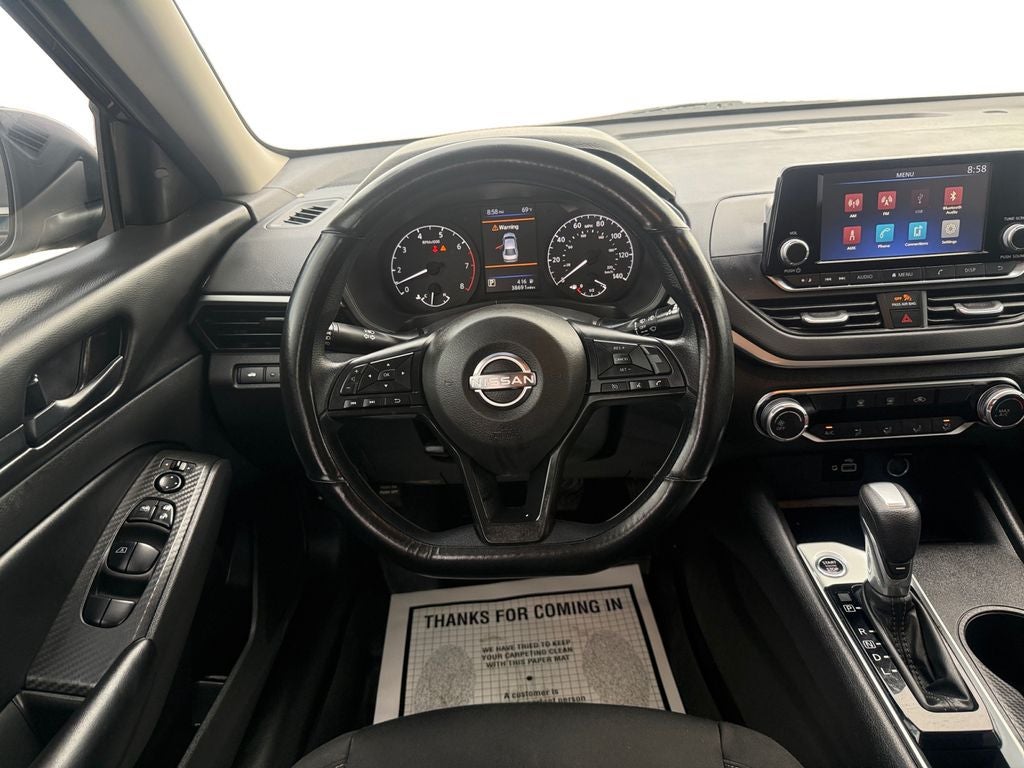 2024 Nissan Altima S FWD