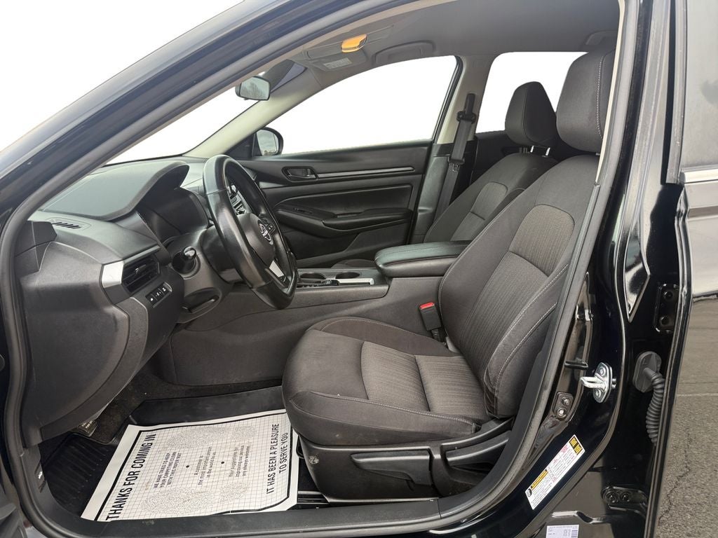 2024 Nissan Altima S FWD