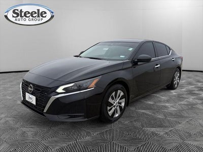 2024 Nissan Altima S FWD