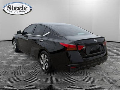 2024 Nissan Altima S FWD