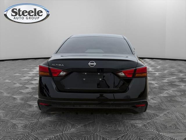 2024 Nissan Altima S FWD