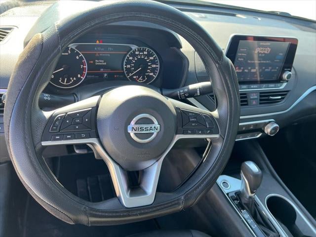 2022 Nissan Altima SV FWD