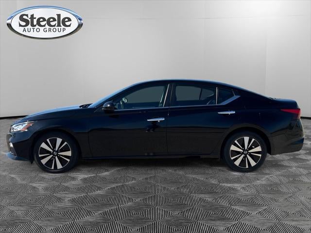 2022 Nissan Altima SV FWD