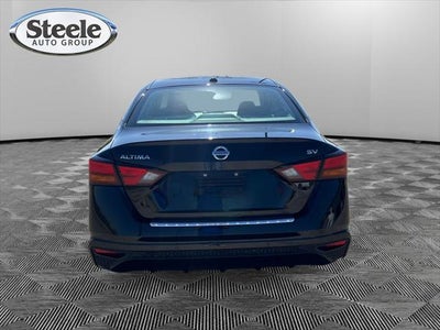 2022 Nissan Altima SV FWD
