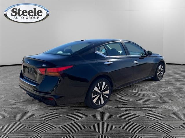 2022 Nissan Altima SV FWD