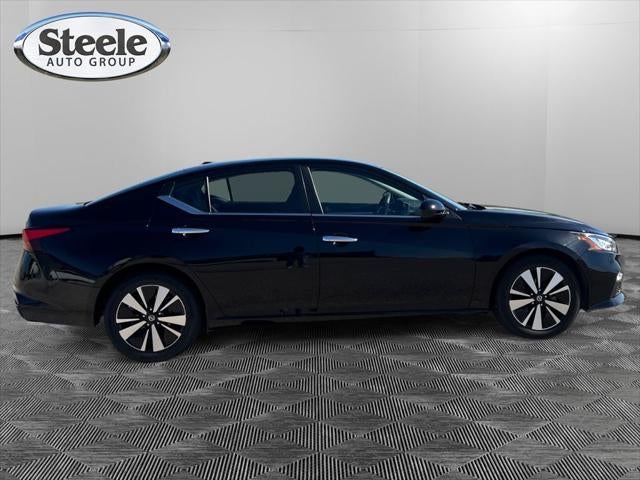 2022 Nissan Altima SV FWD