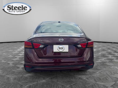 2024 Nissan Altima SV FWD