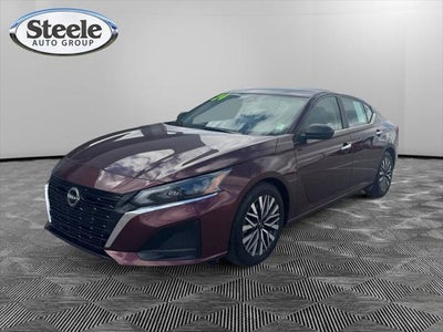 2024 Nissan Altima SV FWD