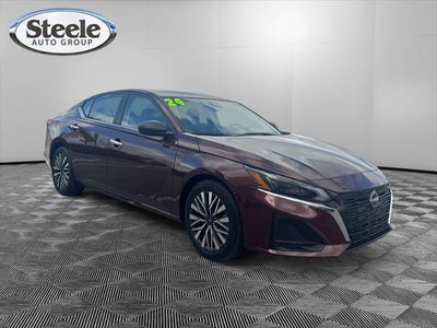 2024 Nissan Altima SV FWD