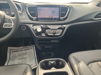 2025 Chrysler Pacifica PACIFICA SELECT