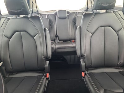 2025 Chrysler Pacifica PACIFICA SELECT