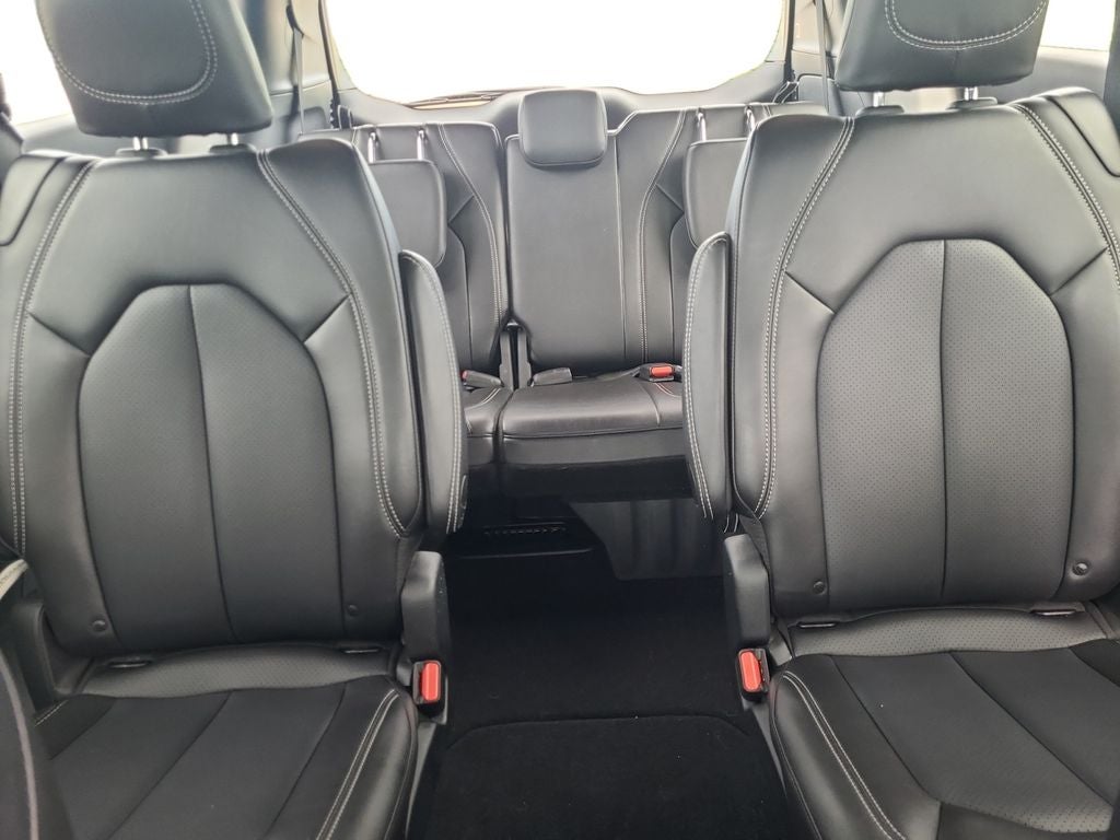 2025 Chrysler Pacifica PACIFICA SELECT