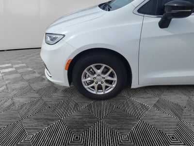 2025 Chrysler Pacifica PACIFICA SELECT