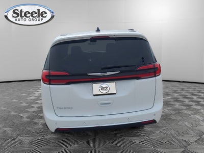 2025 Chrysler Pacifica PACIFICA SELECT