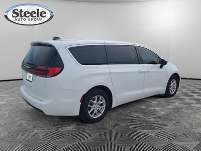 2025 Chrysler Pacifica PACIFICA SELECT