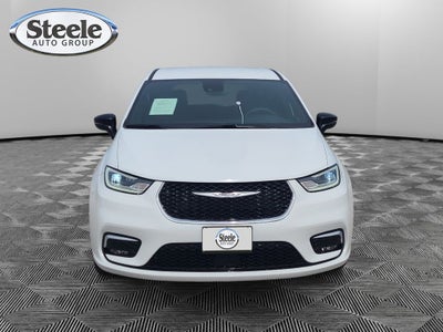 2025 Chrysler Pacifica PACIFICA SELECT