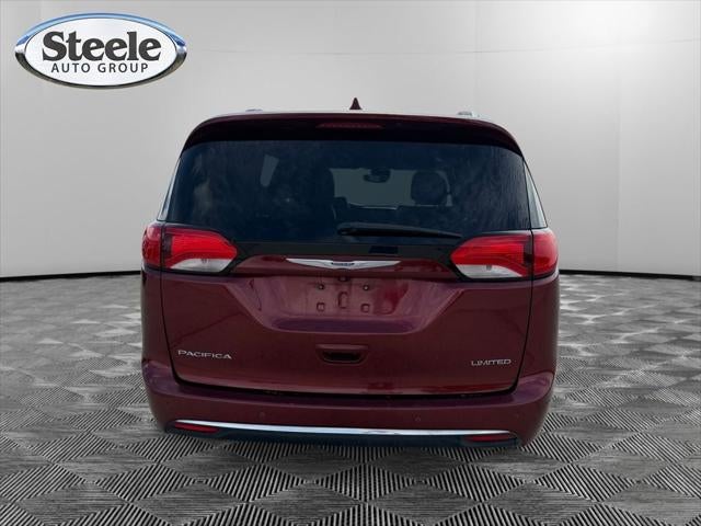 2020 Chrysler Pacifica Limited