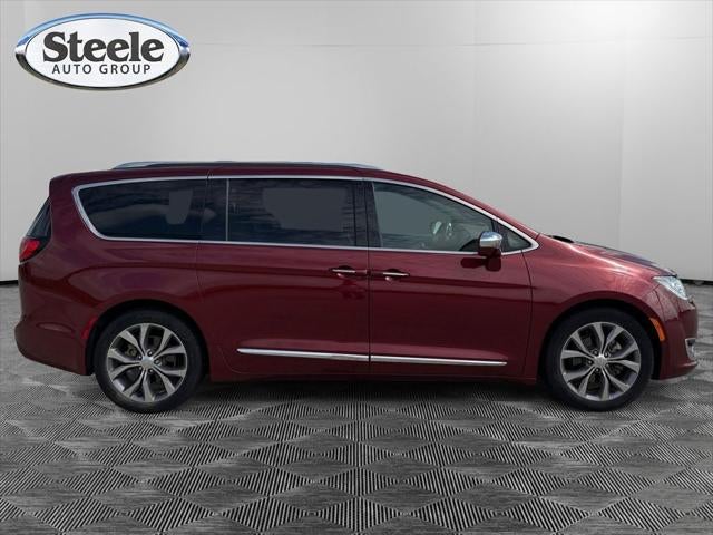 2020 Chrysler Pacifica Limited