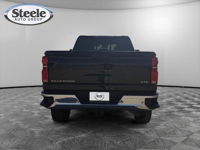 2025 Chevrolet Silverado 2500HD 4WD Crew Cab Standard Bed LTZ