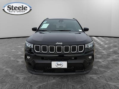 2023 Jeep Compass Latitude 4x4
