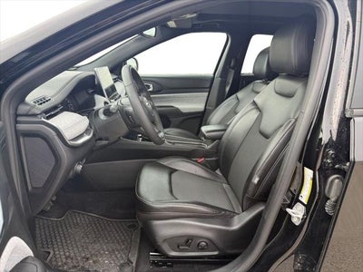 2023 Jeep Compass Latitude 4x4