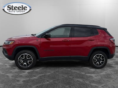 2025 Jeep Compass Trailhawk