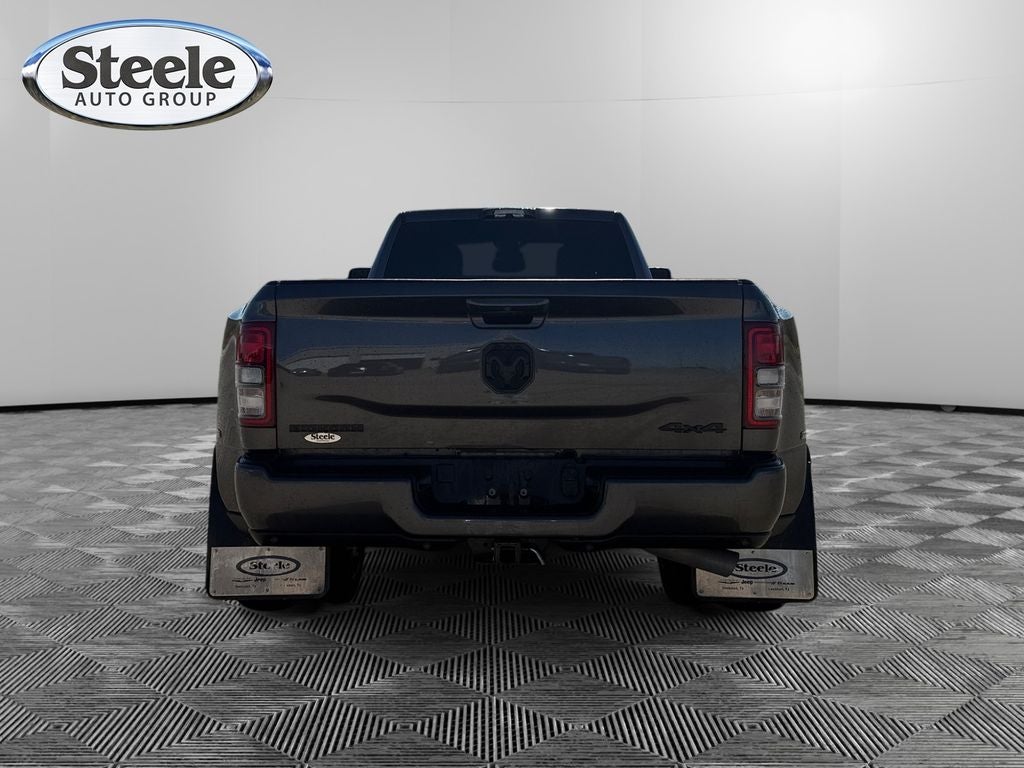 2024 RAM 3500 Big Horn Crew Cab 4x4 8' Box