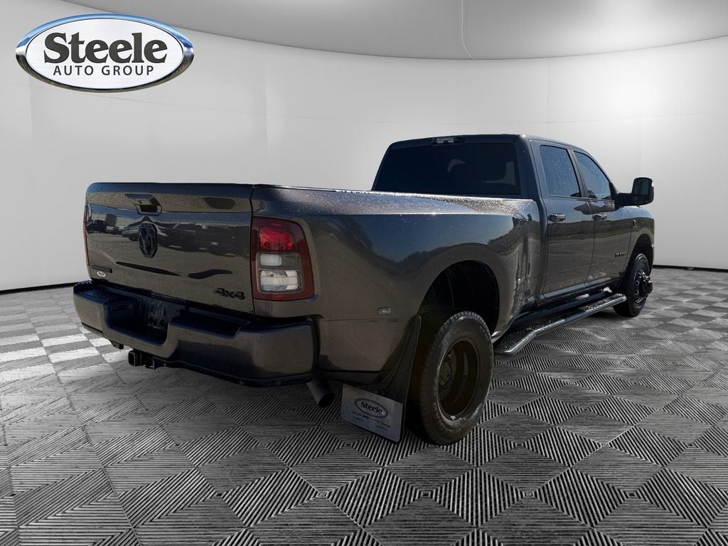 2024 RAM 3500 Big Horn Crew Cab 4x4 8' Box