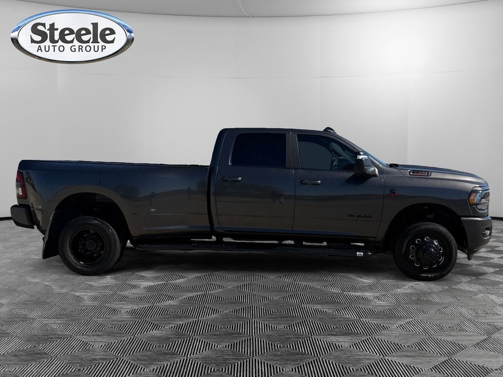 2024 RAM 3500 Big Horn Crew Cab 4x4 8' Box