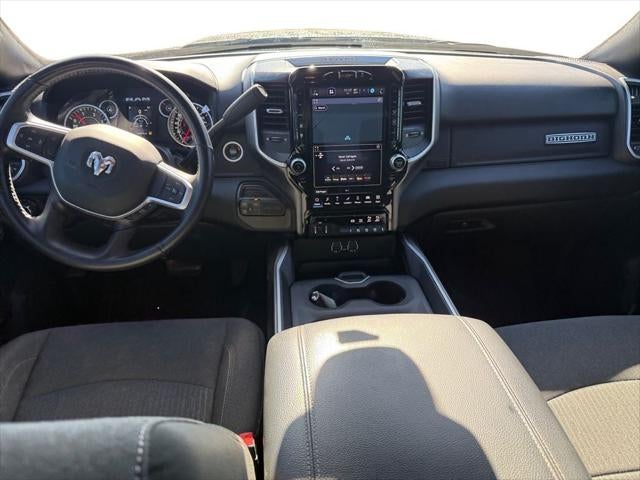 2024 RAM 3500 Big Horn Crew Cab 4x4 8' Box